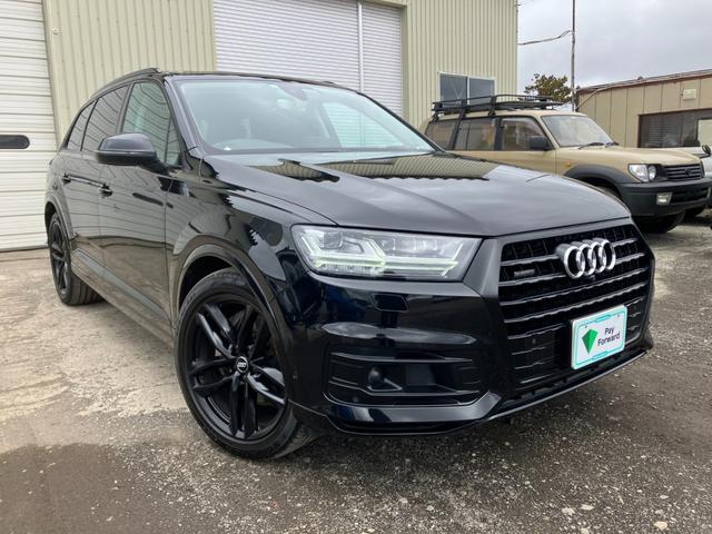 アウディ Ｑ７