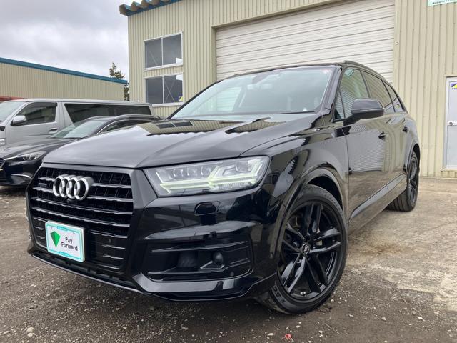 アウディ Ｑ７