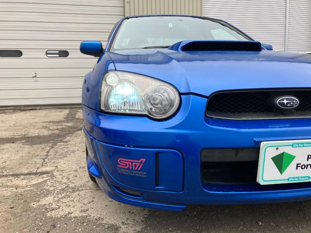 インプレッサ ＷＲＸ　地デジ　バックモニター　ＨＩＤ　キーレス　前後ドライブレコーダー　モモステアリング（10枚目）