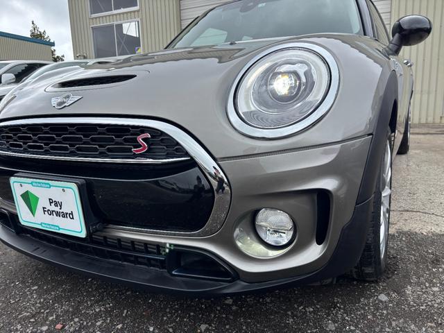 ＭＩＮＩ クーパーＳ　クラブマン　オール４　クーパーＳ　クラブマン　オール４（５名）本州仕入　スマートキー　ＬＥＤヘッドライト　デイライト　レーダークルーズ　シートヒーター　前後ドライブレコーダー（14枚目）