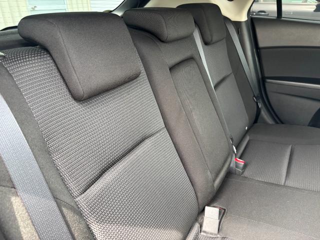 アクセラスポーツ １５Ｓ　１オーナー　走行１７０００キロ台　スマートキー　バックモニター　ドラレコ　禁煙車（46枚目）