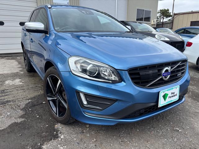 ＸＣ６０ Ｔ６　ＡＷＤ　Ｒデザイン　ポールスター　純正エンジンスターター　純正２０インチアルミ　ブラックレザーシート　シートヒーター　Ｂｌｕｅｔｏｏｔｈ　バックモニター　パワーバックドア　Ｈａｒｍａｎ　Ｋａｒｄｏｎスピーカー（2枚目）