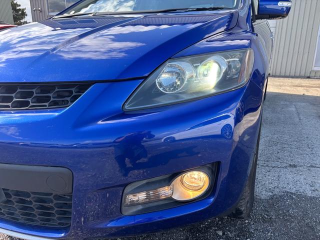 ＣＸ－７ クルージングパッケージ　レザーシート　シートヒーター　パワーシート　純正ナビ　バックカメラ　クルーズコントロール（14枚目）