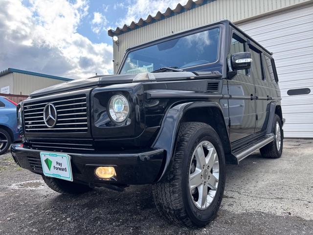 Ｇクラス 　左ハンドル　後席ヘッドレスモニター　社外ナビ　Ｂｌｕｅｔｏｏｔｈ　バックモニター　ウッドコンビハンドル　サンルーフ　セラミックコーティング済（15枚目）