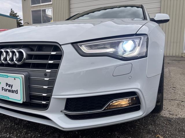 A5スポーツバック 2.0TFSIクワトロ 2.0TFSIクワトロ(4名)Sラインパッケージ VOSSEN20インチアルミ ブラックレザーシート 車高調 シートヒーター パワーシート エンジンスターター スマートキー(15枚目)