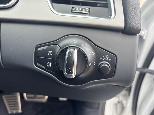 A5スポーツバック 2.0TFSIクワトロ 2.0TFSIクワトロ(4名)Sラインパッケージ VOSSEN20インチアルミ ブラックレザーシート 車高調 シートヒーター パワーシート エンジンスターター スマートキー(29枚目)