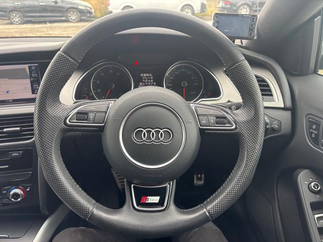 A5スポーツバック 2.0TFSIクワトロ 2.0TFSIクワトロ(4名)Sラインパッケージ VOSSEN20インチアルミ ブラックレザーシート 車高調 シートヒーター パワーシート エンジンスターター スマートキー(30枚目)