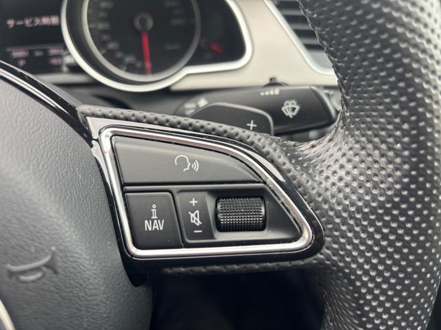 A5スポーツバック 2.0TFSIクワトロ 2.0TFSIクワトロ(4名)Sラインパッケージ VOSSEN20インチアルミ ブラックレザーシート 車高調 シートヒーター パワーシート エンジンスターター スマートキー(31枚目)