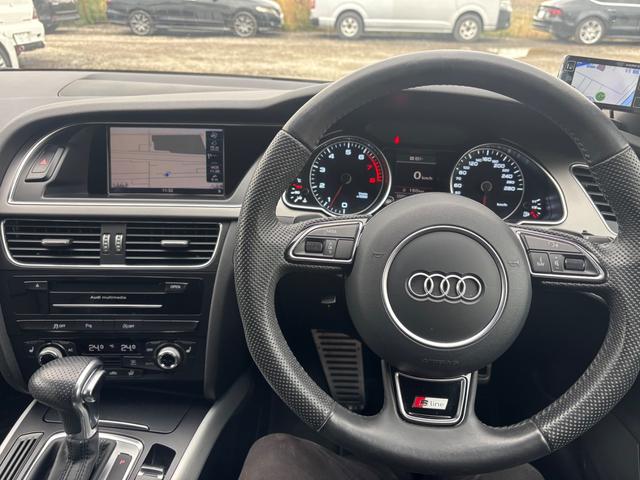 A5スポーツバック 2.0TFSIクワトロ 2.0TFSIクワトロ(4名)Sラインパッケージ VOSSEN20インチアルミ ブラックレザーシート 車高調 シートヒーター パワーシート エンジンスターター スマートキー(40枚目)