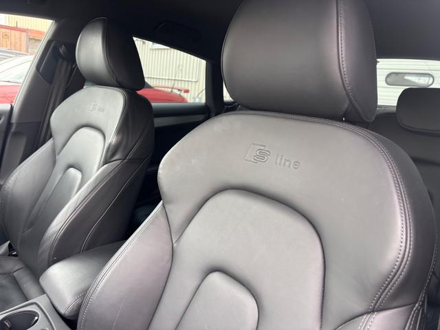 A5スポーツバック 2.0TFSIクワトロ 2.0TFSIクワトロ(4名)Sラインパッケージ VOSSEN20インチアルミ ブラックレザーシート 車高調 シートヒーター パワーシート エンジンスターター スマートキー(49枚目)