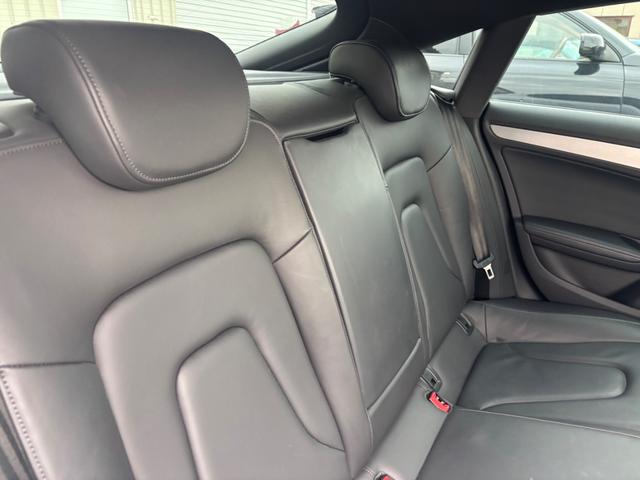 A5スポーツバック 2.0TFSIクワトロ 2.0TFSIクワトロ(4名)Sラインパッケージ VOSSEN20インチアルミ ブラックレザーシート 車高調 シートヒーター パワーシート エンジンスターター スマートキー(56枚目)