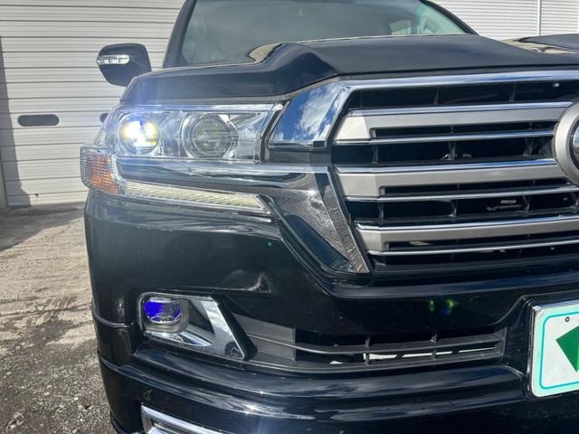 ランドクルーザー ＡＸ　１ナンバー登録　後期仕様　２４インチアルミ　フローティングナビ　ＬＥＤヘッドライト　ウッドコンビハンドル　ＥＴＣ　Ｂｌｕｅｔｏｏｔｈ　ブルーレイ　バックモニター（12枚目）