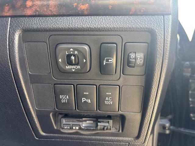 ランドクルーザー ＡＸ　１ナンバー登録　後期仕様　２４インチアルミ　フローティングナビ　ＬＥＤヘッドライト　ウッドコンビハンドル　ＥＴＣ　Ｂｌｕｅｔｏｏｔｈ　ブルーレイ　バックモニター（27枚目）