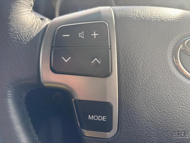 ランドクルーザー ＡＸ　１ナンバー登録　後期仕様　２４インチアルミ　フローティングナビ　ＬＥＤヘッドライト　ウッドコンビハンドル　ＥＴＣ　Ｂｌｕｅｔｏｏｔｈ　ブルーレイ　バックモニター（30枚目）