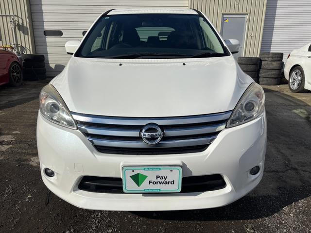 ラフェスタ ハイウェイスター 1オーナー エンジンスターター 左電動スライドドア バックモニター 地デジ Bluetooth 走行4.6万(3枚目)