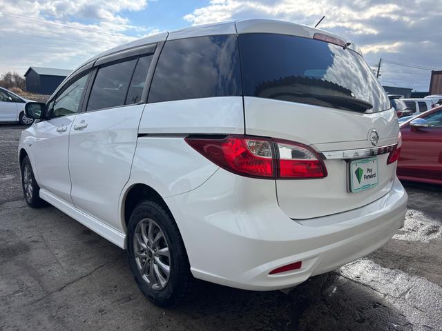 ラフェスタ ハイウェイスター 1オーナー エンジンスターター 左電動スライドドア バックモニター 地デジ Bluetooth 走行4.6万(6枚目)