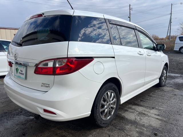 ラフェスタ ハイウェイスター 1オーナー エンジンスターター 左電動スライドドア バックモニター 地デジ Bluetooth 走行4.6万(8枚目)