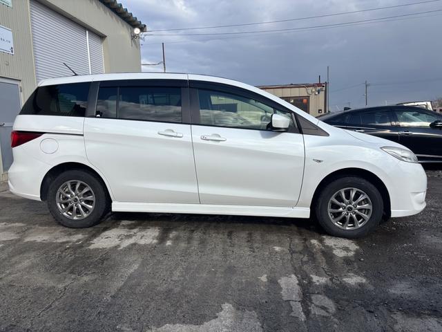 ラフェスタ ハイウェイスター 1オーナー エンジンスターター 左電動スライドドア バックモニター 地デジ Bluetooth 走行4.6万(9枚目)