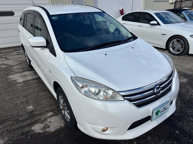 ラフェスタ ハイウェイスター 1オーナー エンジンスターター 左電動スライドドア バックモニター 地デジ Bluetooth 走行4.6万(13枚目)