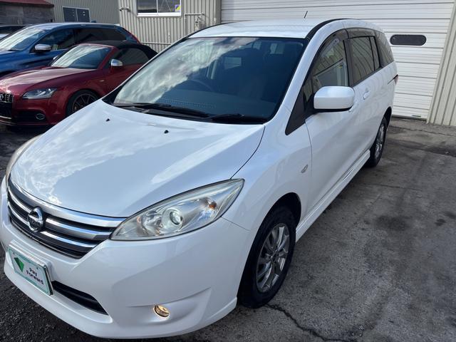 ラフェスタ ハイウェイスター 1オーナー エンジンスターター 左電動スライドドア バックモニター 地デジ Bluetooth 走行4.6万(16枚目)