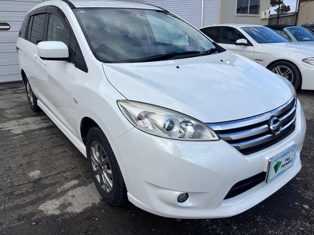 ラフェスタ ハイウェイスター 1オーナー エンジンスターター 左電動スライドドア バックモニター 地デジ Bluetooth 走行4.6万(51枚目)