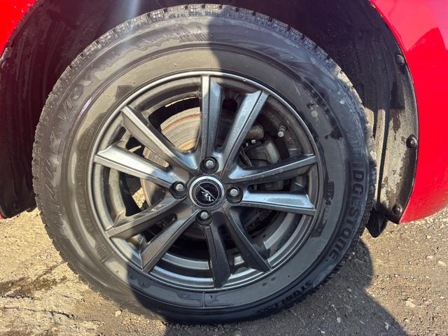 デミオ ＸＤツーリング　地デジ　バックカメラ　夏冬タイヤアルミ付　スマートキー　ＬＥＤヘッドライト　Ｂｌｕｅｔｏｏｔｈ（10枚目）