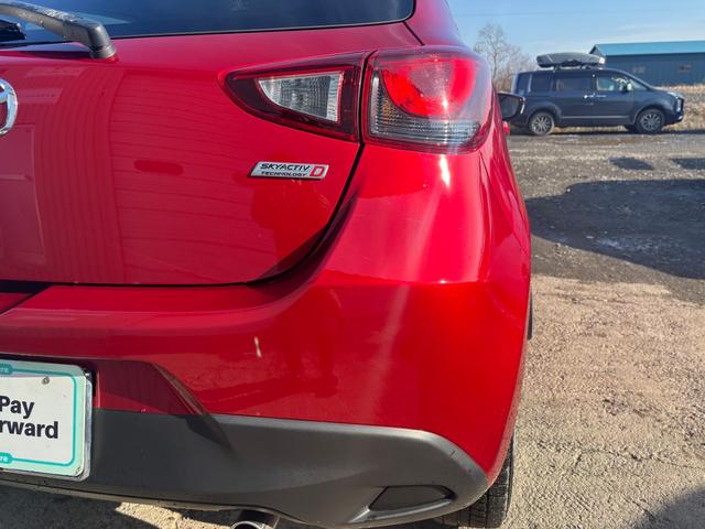 デミオ ＸＤツーリング　地デジ　バックカメラ　夏冬タイヤアルミ付　スマートキー　ＬＥＤヘッドライト　Ｂｌｕｅｔｏｏｔｈ（20枚目）