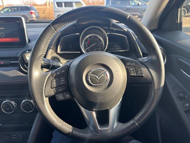 デミオ ＸＤツーリング　地デジ　バックカメラ　夏冬タイヤアルミ付　スマートキー　ＬＥＤヘッドライト　Ｂｌｕｅｔｏｏｔｈ（27枚目）