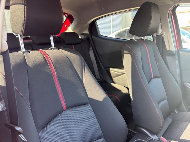 デミオ ＸＤツーリング　地デジ　バックカメラ　夏冬タイヤアルミ付　スマートキー　ＬＥＤヘッドライト　Ｂｌｕｅｔｏｏｔｈ（38枚目）