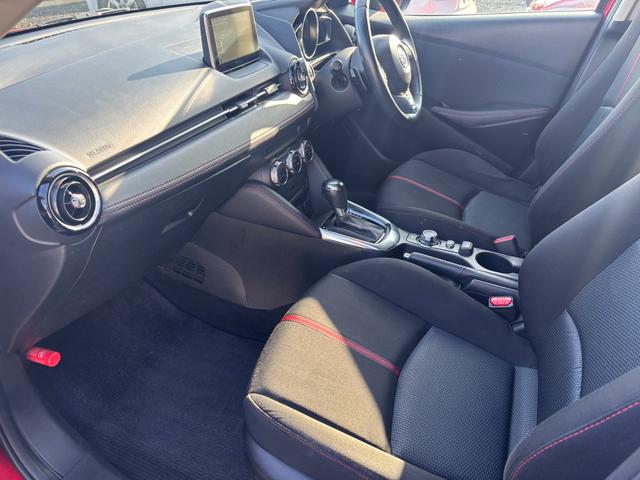 デミオ ＸＤツーリング　地デジ　バックカメラ　夏冬タイヤアルミ付　スマートキー　ＬＥＤヘッドライト　Ｂｌｕｅｔｏｏｔｈ（39枚目）