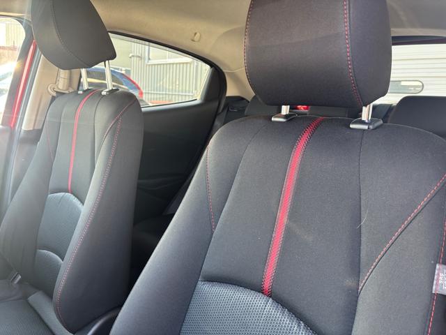 デミオ ＸＤツーリング　地デジ　バックカメラ　夏冬タイヤアルミ付　スマートキー　ＬＥＤヘッドライト　Ｂｌｕｅｔｏｏｔｈ（41枚目）