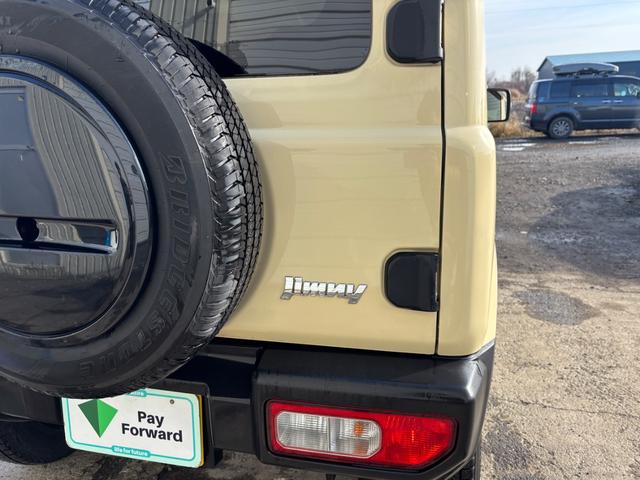 ジムニー ＸＣ　１オーナー　スマートキー　純正ＯＰ８インチナビ　デュアルブレーキサポート　地デジ　バックモニター　Ｂｌｕｅｔｏｏｔｈ　夏冬タイヤアルミ　ＬＥＤヘッドライト　シートヒーター　ドラレコ（22枚目）