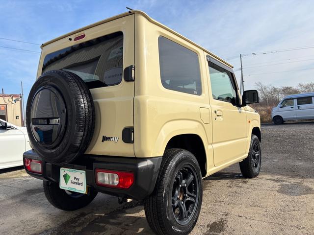 ジムニー ＸＣ　１オーナー　スマートキー　純正ＯＰ８インチナビ　デュアルブレーキサポート　地デジ　バックモニター　Ｂｌｕｅｔｏｏｔｈ　夏冬タイヤアルミ　ＬＥＤヘッドライト　シートヒーター　ドラレコ（23枚目）