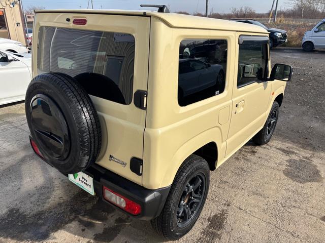 ジムニー ＸＣ　１オーナー　スマートキー　純正ＯＰ８インチナビ　デュアルブレーキサポート　地デジ　バックモニター　Ｂｌｕｅｔｏｏｔｈ　夏冬タイヤアルミ　ＬＥＤヘッドライト　シートヒーター　ドラレコ（24枚目）