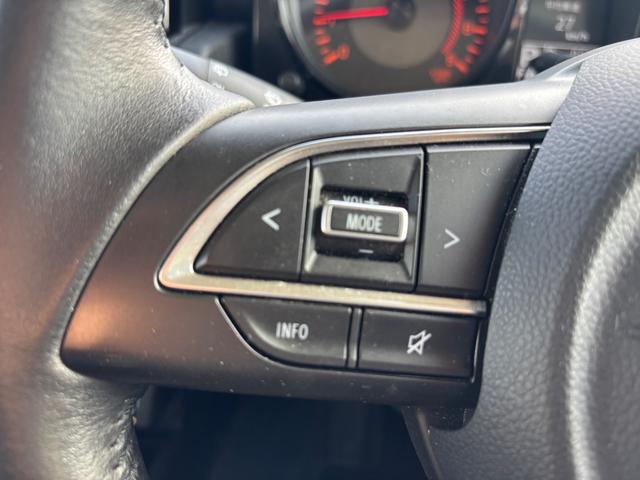 ジムニー ＸＣ　１オーナー　スマートキー　純正ＯＰ８インチナビ　デュアルブレーキサポート　地デジ　バックモニター　Ｂｌｕｅｔｏｏｔｈ　夏冬タイヤアルミ　ＬＥＤヘッドライト　シートヒーター　ドラレコ（32枚目）