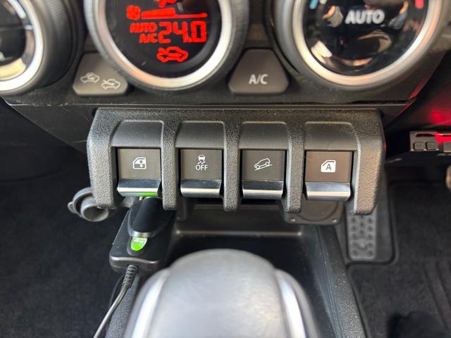 ジムニー ＸＣ　１オーナー　スマートキー　純正ＯＰ８インチナビ　デュアルブレーキサポート　地デジ　バックモニター　Ｂｌｕｅｔｏｏｔｈ　夏冬タイヤアルミ　ＬＥＤヘッドライト　シートヒーター　ドラレコ（37枚目）