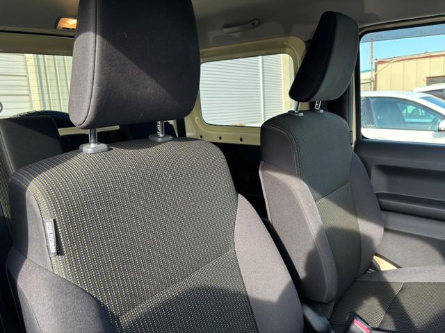 ジムニー ＸＣ　１オーナー　スマートキー　純正ＯＰ８インチナビ　デュアルブレーキサポート　地デジ　バックモニター　Ｂｌｕｅｔｏｏｔｈ　夏冬タイヤアルミ　ＬＥＤヘッドライト　シートヒーター　ドラレコ（44枚目）