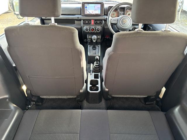 ジムニー ＸＣ　１オーナー　スマートキー　純正ＯＰ８インチナビ　デュアルブレーキサポート　地デジ　バックモニター　Ｂｌｕｅｔｏｏｔｈ　夏冬タイヤアルミ　ＬＥＤヘッドライト　シートヒーター　ドラレコ（50枚目）