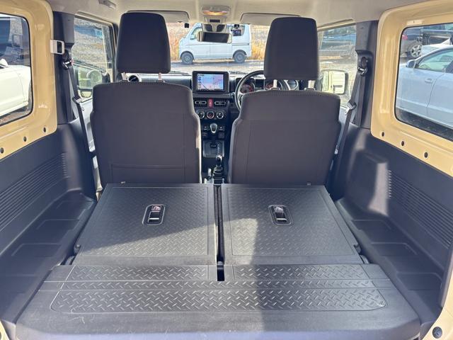 ジムニー ＸＣ　１オーナー　スマートキー　純正ＯＰ８インチナビ　デュアルブレーキサポート　地デジ　バックモニター　Ｂｌｕｅｔｏｏｔｈ　夏冬タイヤアルミ　ＬＥＤヘッドライト　シートヒーター　ドラレコ（51枚目）