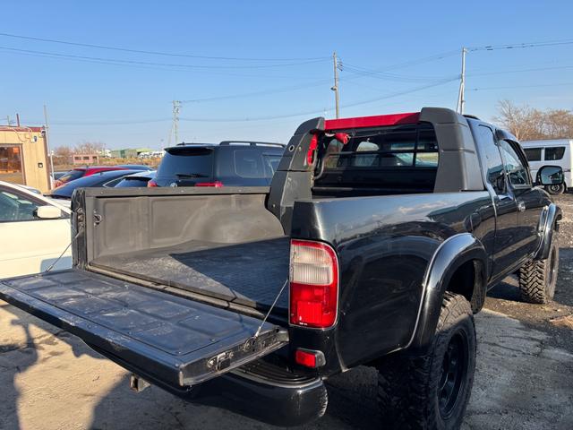 ハイラックススポーツピック エクストラキャブ　ワイド　ユニック　電動リモコン付　　サンルーフ　ディーゼルマニュアル　バックモニター　ＥＴＣ（23枚目）