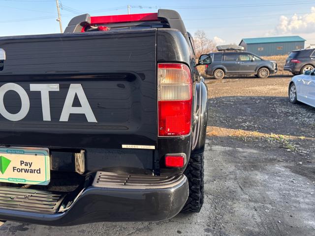 ハイラックススポーツピック エクストラキャブ　ワイド　ユニック　電動リモコン付　　サンルーフ　ディーゼルマニュアル　バックモニター　ＥＴＣ（24枚目）