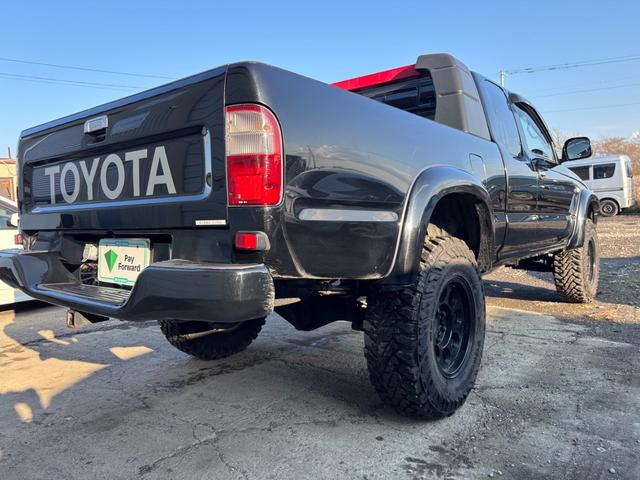 ハイラックススポーツピック エクストラキャブ　ワイド　ユニック　電動リモコン付　　サンルーフ　ディーゼルマニュアル　バックモニター　ＥＴＣ（25枚目）