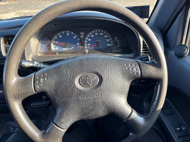 ハイラックススポーツピック エクストラキャブ　ワイド　ユニック　電動リモコン付　　サンルーフ　ディーゼルマニュアル　バックモニター　ＥＴＣ（29枚目）