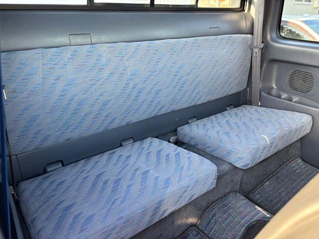 ハイラックススポーツピック エクストラキャブ　ワイド　ユニック　電動リモコン付　　サンルーフ　ディーゼルマニュアル　バックモニター　ＥＴＣ（36枚目）