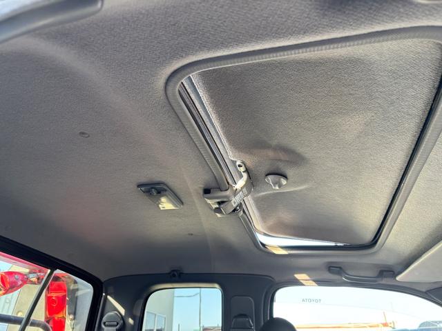 ハイラックススポーツピック エクストラキャブ　ワイド　ユニック　電動リモコン付　　サンルーフ　ディーゼルマニュアル　バックモニター　ＥＴＣ（37枚目）