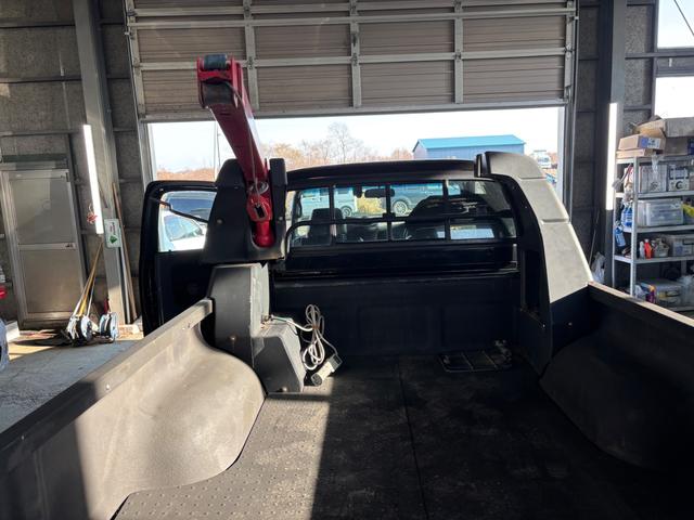 ハイラックススポーツピック エクストラキャブ　ワイド　ユニック　電動リモコン付　　サンルーフ　ディーゼルマニュアル　バックモニター　ＥＴＣ（43枚目）