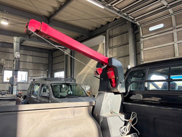 ハイラックススポーツピック エクストラキャブ　ワイド　ユニック　電動リモコン付　　サンルーフ　ディーゼルマニュアル　バックモニター　ＥＴＣ（44枚目）