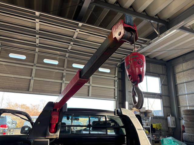 ハイラックススポーツピック エクストラキャブ　ワイド　ユニック　電動リモコン付　　サンルーフ　ディーゼルマニュアル　バックモニター　ＥＴＣ（47枚目）