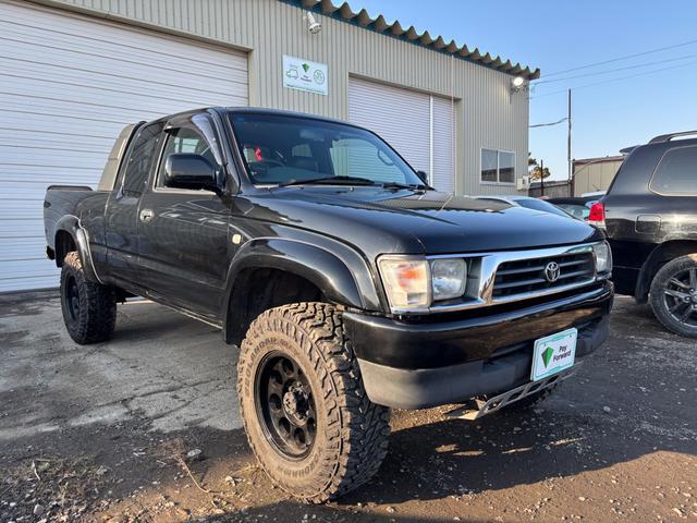 ハイラックススポーツピック エクストラキャブ　ワイド　ユニック　電動リモコン付　　サンルーフ　ディーゼルマニュアル　バックモニター　ＥＴＣ（48枚目）