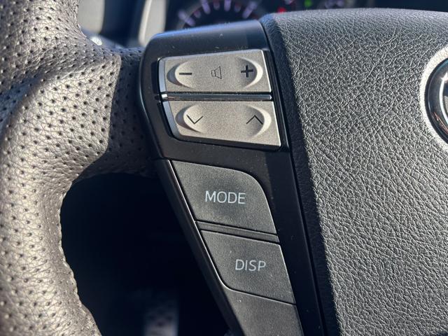 ヴェルファイア 2.4Z 両側電動スライドドア 純正後席モニター ナビ 地デジBluetooth バックモニター BBS19インチ夏タイヤアルミ付 新品スタッドレスタイヤ スマートキー エンジンスターター 前後ドラレコ(30枚目)